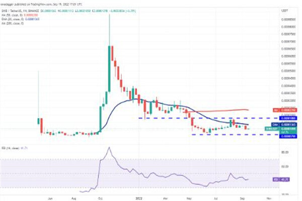 屎币今日最新价格行情 shib最新行情趋势K线-第3张图片-芝麻交易所下载